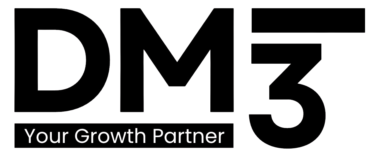 DM3 Logo
